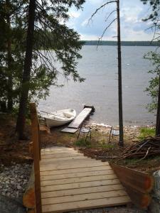 Cottage (2 Adults) room in Ollilan Lomamajat