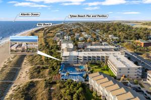 Beach House On The Dune by Tybee Vacation Rentals