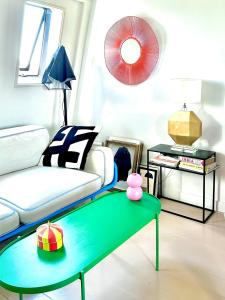 Top floor apartment at Westerpark and Jordaan