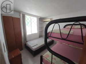 Apartamento 3 Hab Rodadero piscina 2 min de la playa