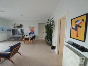 Spatious Two-Bedroom Apartment with City View