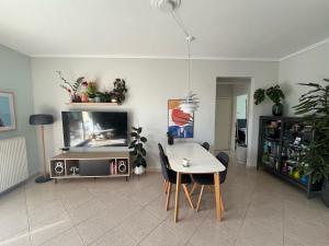 Spatious Two-Bedroom Apartment with City View