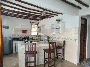 Nurus 3BR Diani Villa - 4 Mins To The Beach