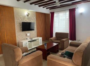 Nurus 3BR Diani Villa - 4 Mins To The Beach