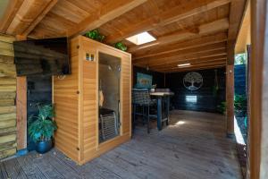 Drents Genieten - Goudheide met privé jacuzzi & sauna