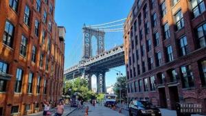 Rose Stay, Stylish 2BR Apartment - Sleeps 6 - 25 Min to NYC