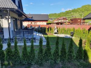 Tri chalúpky na Mýte