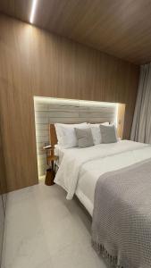 Studio exclusivo com design moderno – Faria Lima