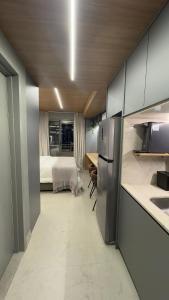 Studio exclusivo com design moderno – Faria Lima