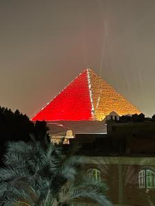 Abar Pyramids Hostel