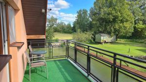 Mazury ApartamentDom z ogródkiem całoroczny przy jeziorze