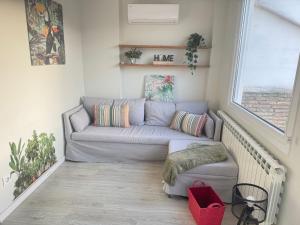 La Terraza de La Merced Preciosas vistas ciudad AireAc