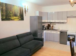 Mazury ApartamentDom z ogródkiem całoroczny przy jeziorze