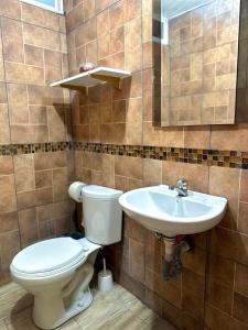 Spacious apartment in Quito