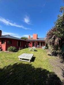 Casa a 1 cuadra del golf - Familias y jovenes