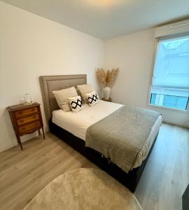 Malakoff - 3 pièces avec terrasse