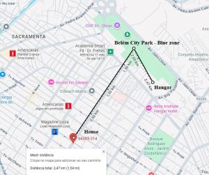 Apartamento para Alugar Durante COP 30, Belém Pará