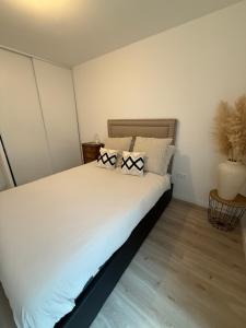 Malakoff - 3 pièces avec terrasse