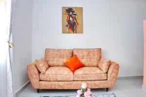 RICI HOMES Da-Azizi apartment