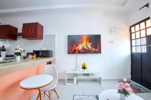 RICI HOMES Da-Azizi apartment