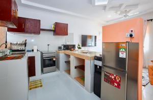 RICI HOMES Da-Azizi apartment