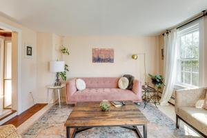 Lambertville Retreat - Walk to Shopping and Dining!