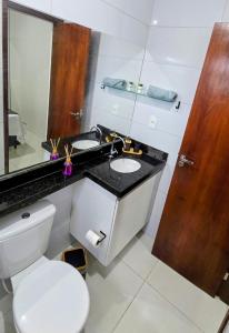 Apto completo e aconchegante em Ponta de Campina