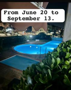 Appartamento piscina&mare