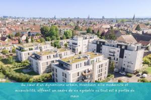 New Le Chouchheim F1 27 m2 Renovated 2025 clim tv internet