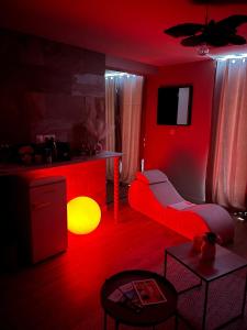 Suite romantique avec balnéo privée - Love Room Valence