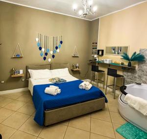 N67 B&B Taranto Centro-3 camere indipendenti