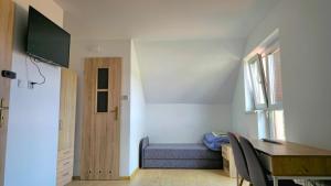 Mazury ApartamentDom z ogródkiem całoroczny przy jeziorze