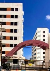 Apto Orla de Aracaju Lazer & Conforto