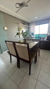 Apto Orla de Aracaju Lazer & Conforto