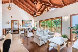 Samana Ocean View Villa