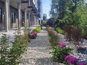 New apartment 5min to airport at Kokstad train station