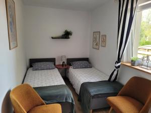 Domek na lipowym wzgórzu