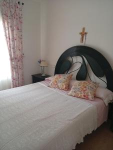 Laguna beach Torrox costa