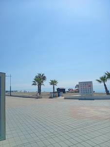 Laguna beach Torrox costa