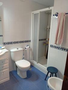 Laguna beach Torrox costa