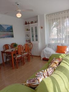 Laguna beach Torrox costa