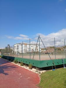 Laguna beach Torrox costa