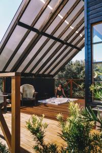 Chalé Exclusivo com Spa e Vista Mágica, Top Urubici