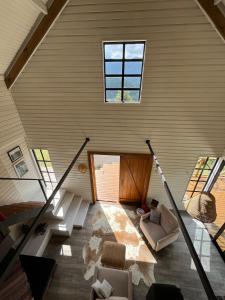 Chalé Exclusivo com Spa e Vista Mágica, Top Urubici