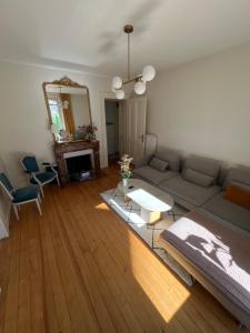 Cosy room near 10mn away from Geneva Eaux-Vives