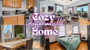 Riverview Escape in Walkable Historic District - 3hvězdičkové hotely ve městě Jeffersonville