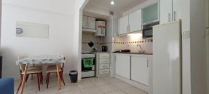 Depto San Martin, zona Centro, para 4 personas