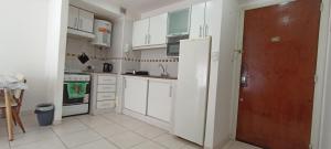 Depto San Martin, zona Centro, para 4 personas