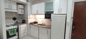 Depto San Martin, zona Centro, para 4 personas