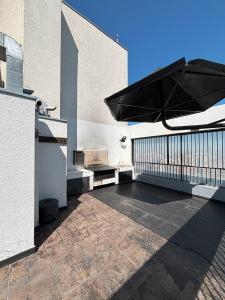 Central, recién remodelado y con vista a la Cordillera de Los Andes